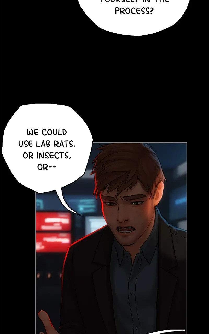 Read A Quiet Relationship chapter 90 image 44 on Lezhin