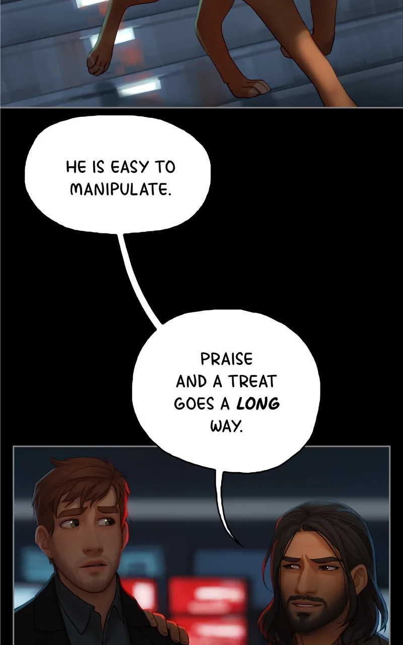 Read A Quiet Relationship chapter 90 image 9 on Lezhin