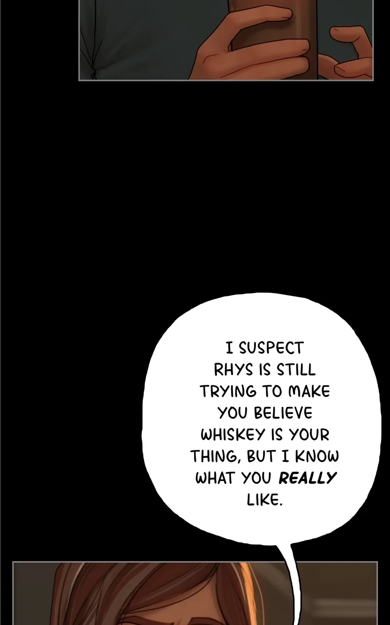 Read A Quiet Relationship chapter 91 image 21 on Lezhin