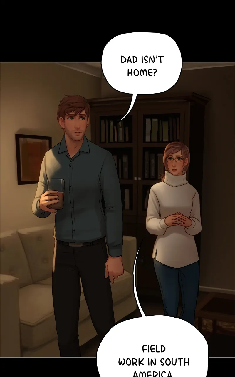 Read A Quiet Relationship chapter 91 image 24 on Lezhin