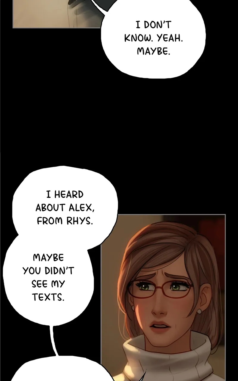 Read A Quiet Relationship chapter 91 image 26 on Lezhin