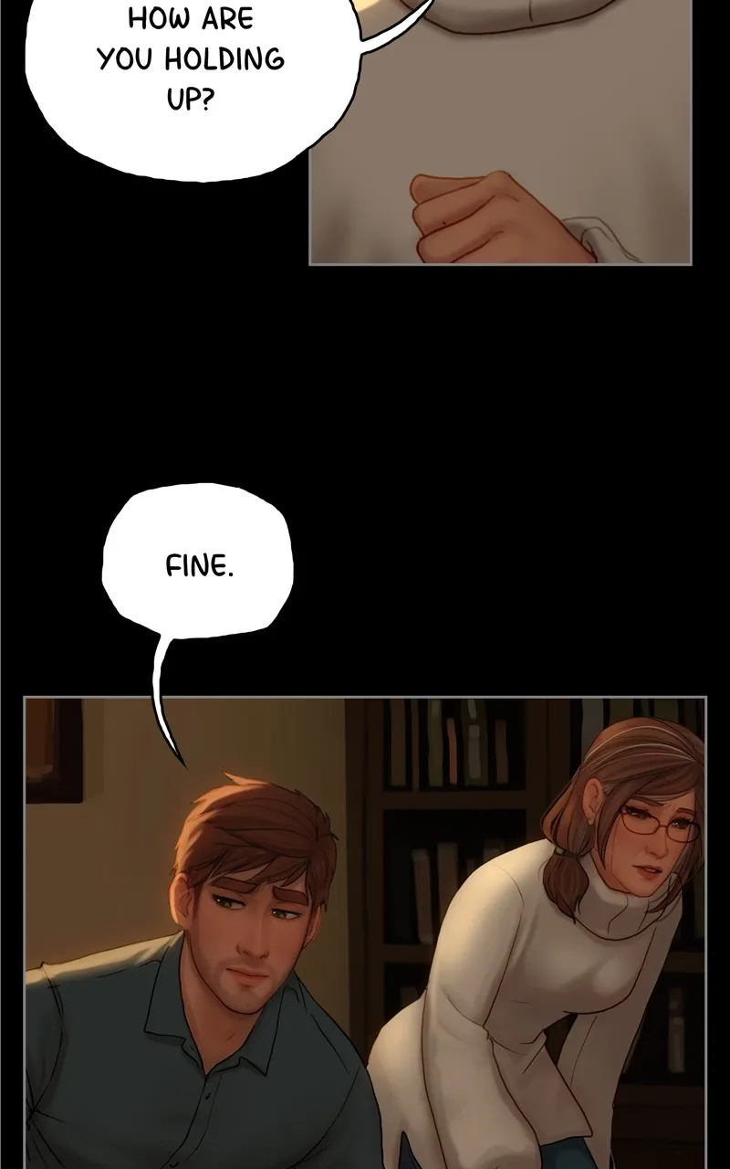Read A Quiet Relationship chapter 91 image 27 on Lezhin