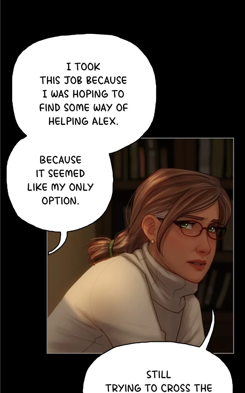 Read A Quiet Relationship chapter 91 image 30 on Lezhin