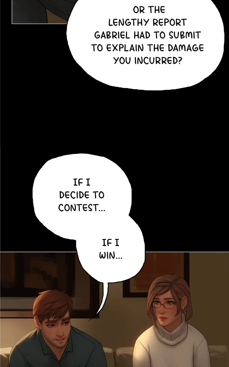 Read A Quiet Relationship chapter 91 image 32 on Lezhin