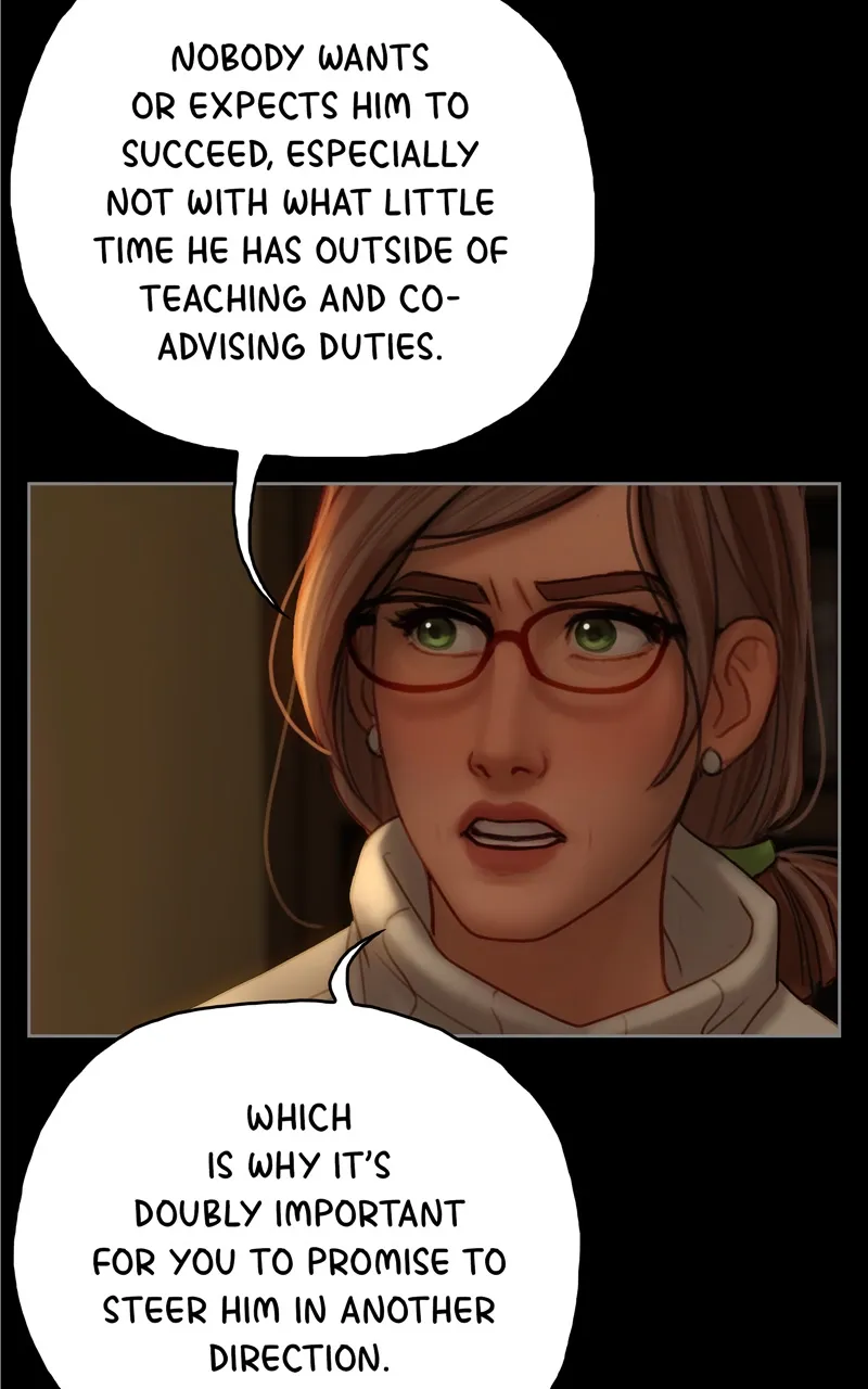 Read A Quiet Relationship chapter 91 image 37 on Lezhin