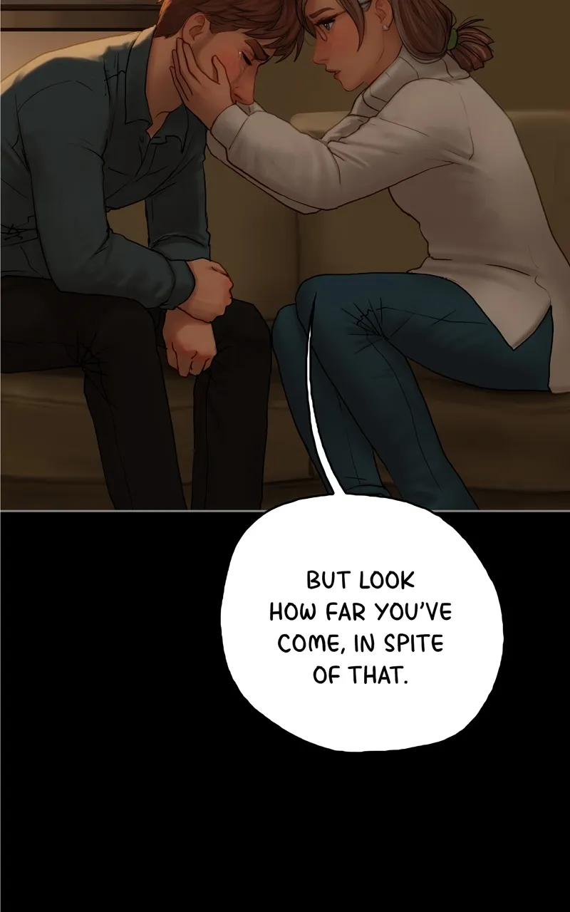 Read A Quiet Relationship chapter 91 image 47 on Lezhin