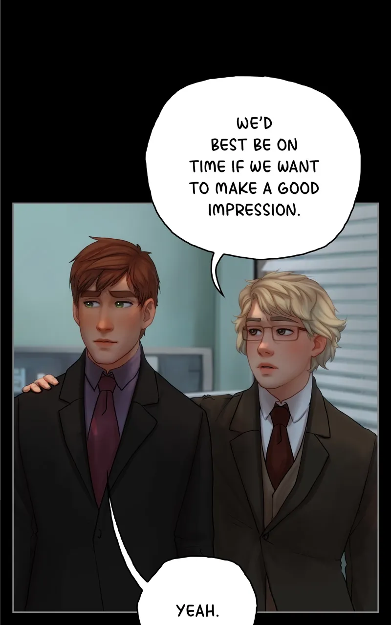 Read A Quiet Relationship chapter 92 image 12 on Lezhin