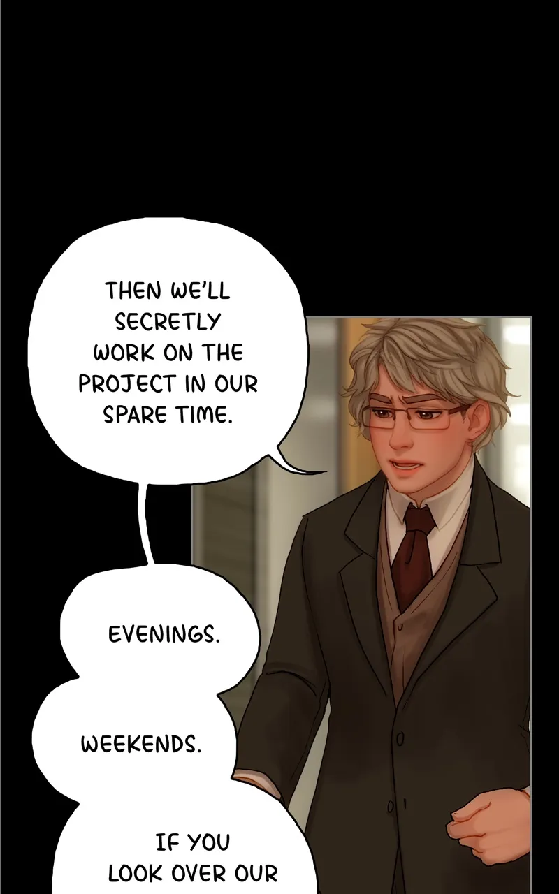 Read A Quiet Relationship chapter 92 image 19 on Lezhin