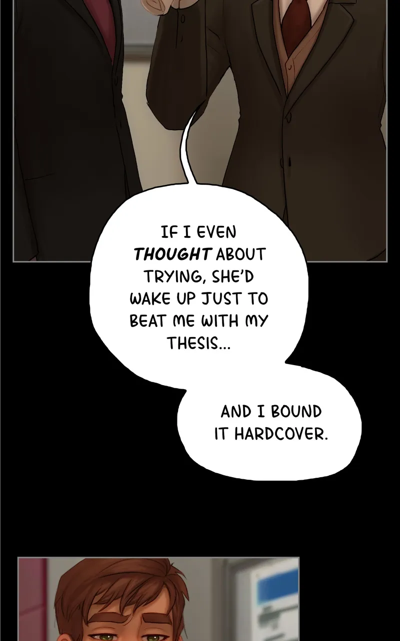 Read A Quiet Relationship chapter 92 image 28 on Lezhin