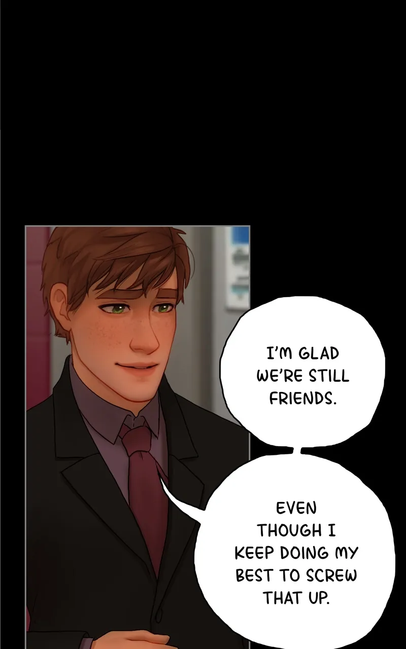 Read A Quiet Relationship chapter 92 image 31 on Lezhin