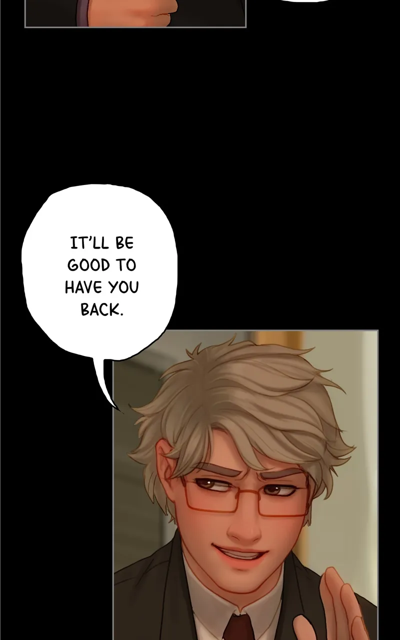 Read A Quiet Relationship chapter 92 image 32 on Lezhin