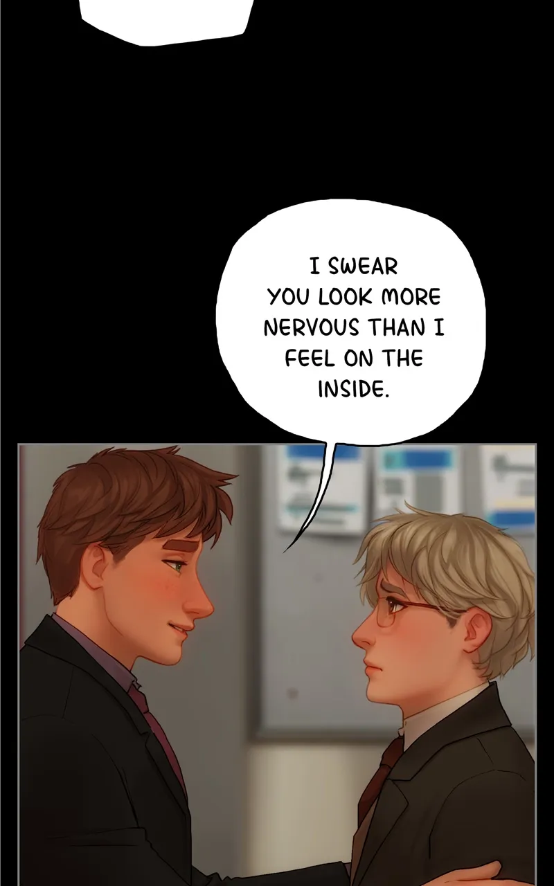 Read A Quiet Relationship chapter 92 image 43 on Lezhin