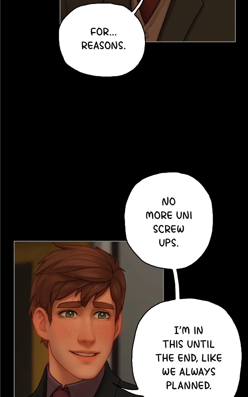 Read A Quiet Relationship chapter 92 image 45 on Lezhin