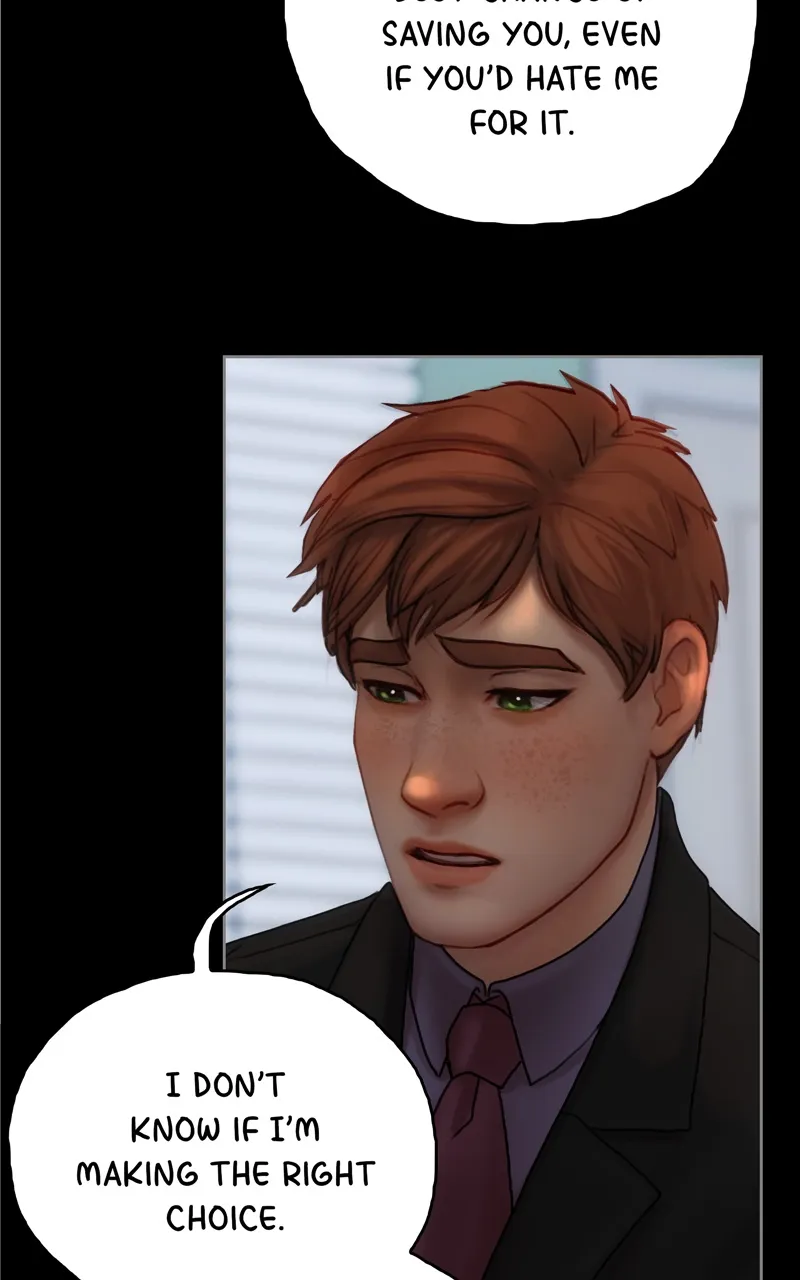 Read A Quiet Relationship chapter 92 image 8 on Lezhin