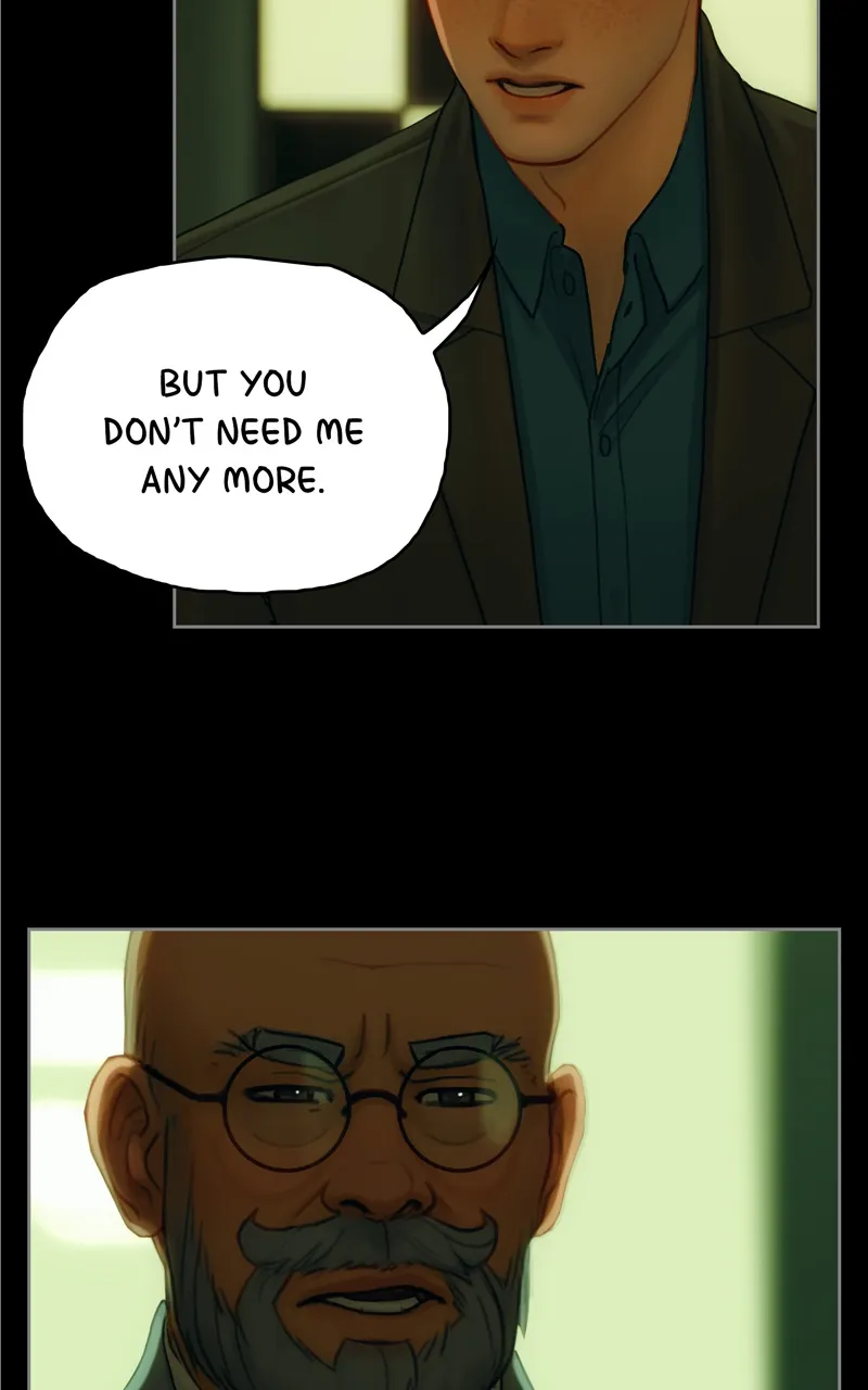 Read A Quiet Relationship chapter 93 image 21 on Lezhin