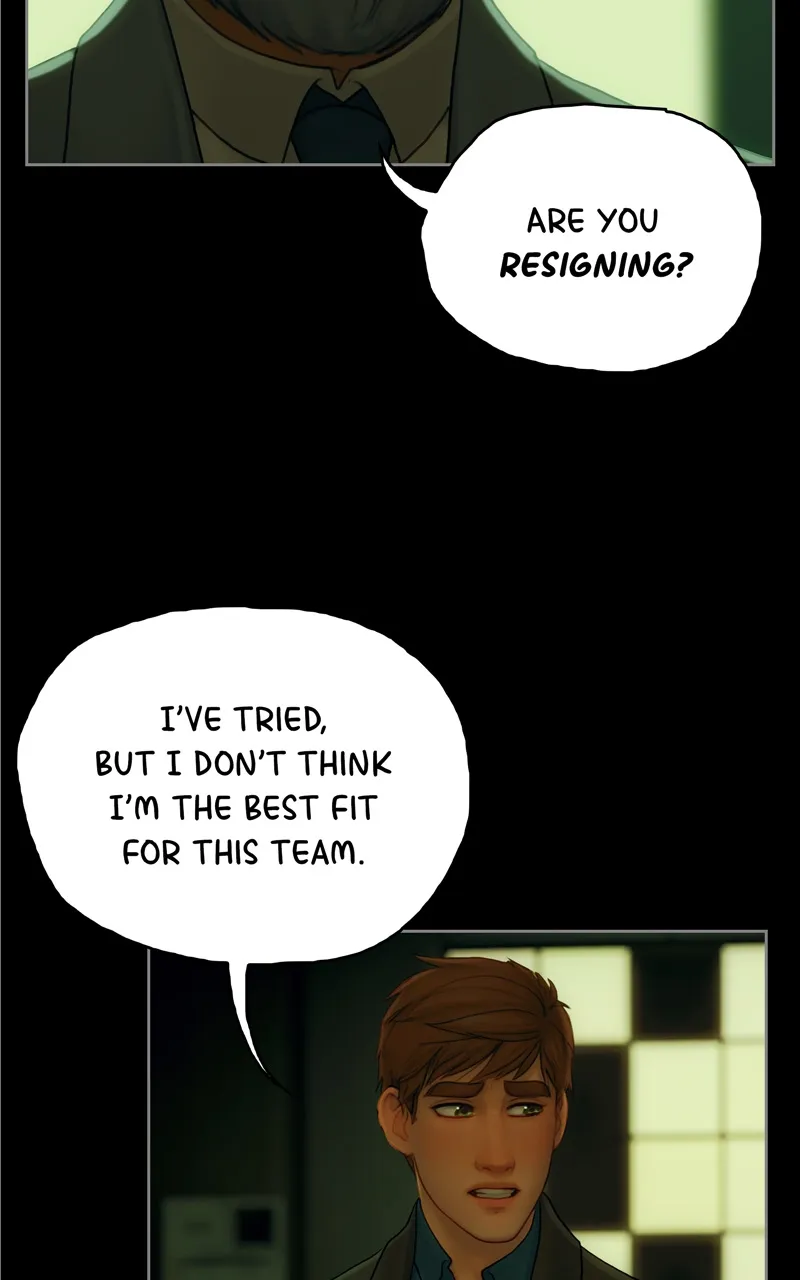 Read A Quiet Relationship chapter 93 image 22 on Lezhin