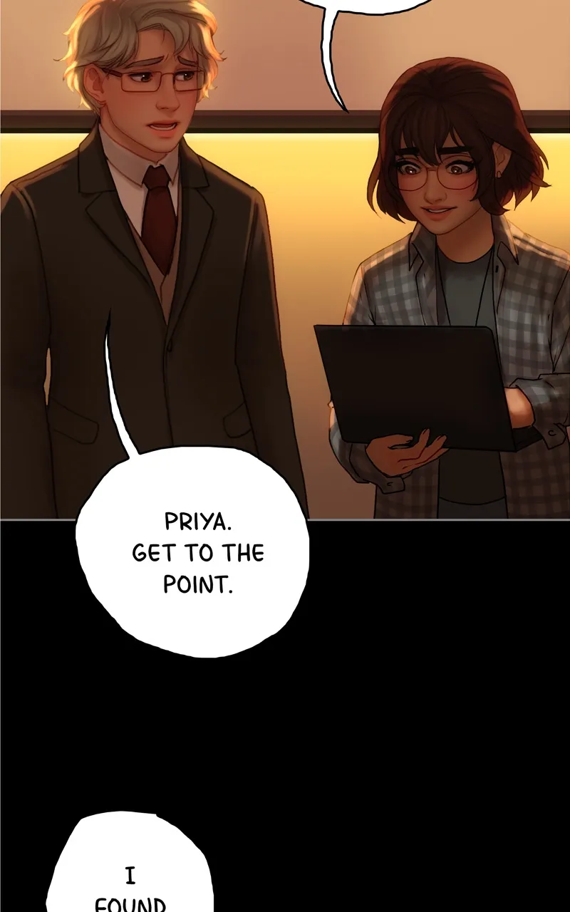 Read A Quiet Relationship chapter 93 image 33 on Lezhin