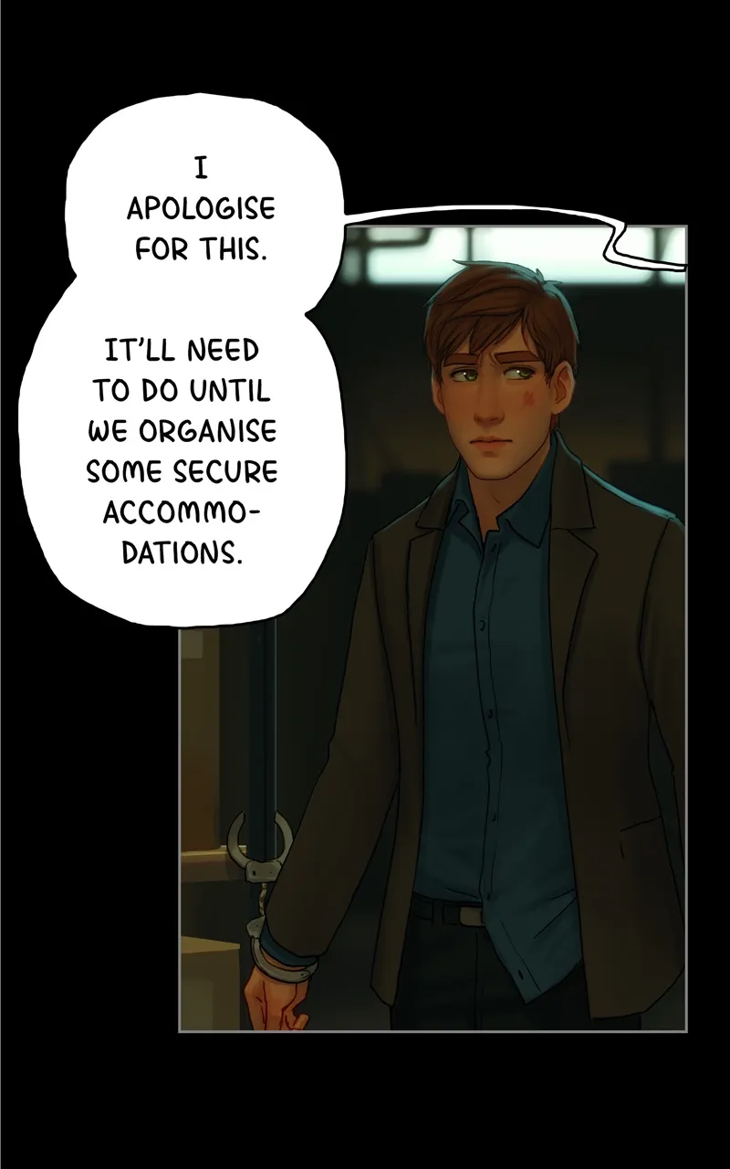 Read A Quiet Relationship chapter 94 image 18 on Lezhin