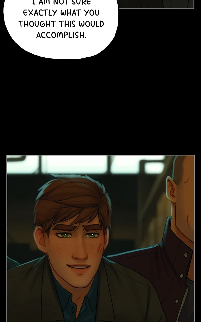 Read A Quiet Relationship chapter 94 image 2 on Lezhin