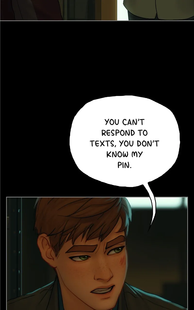 Read A Quiet Relationship chapter 94 image 32 on Lezhin
