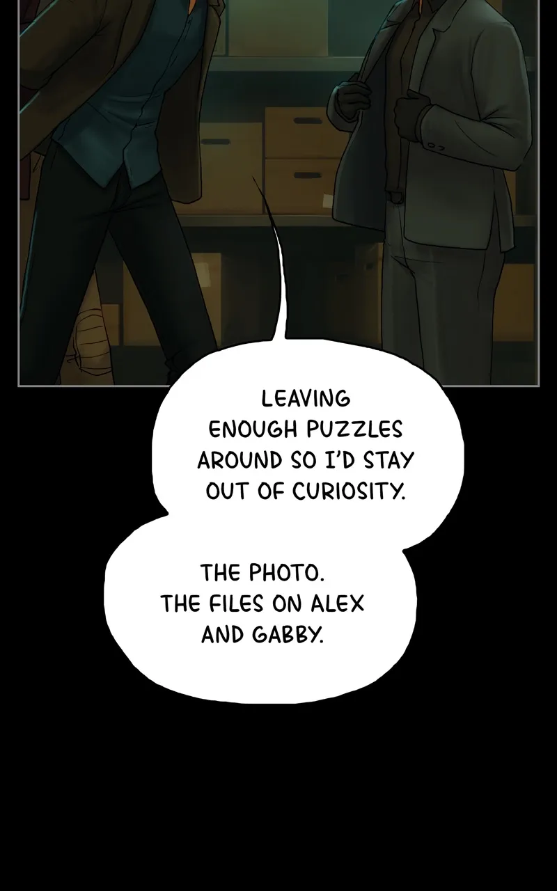 Read A Quiet Relationship chapter 94 image 5 on Lezhin