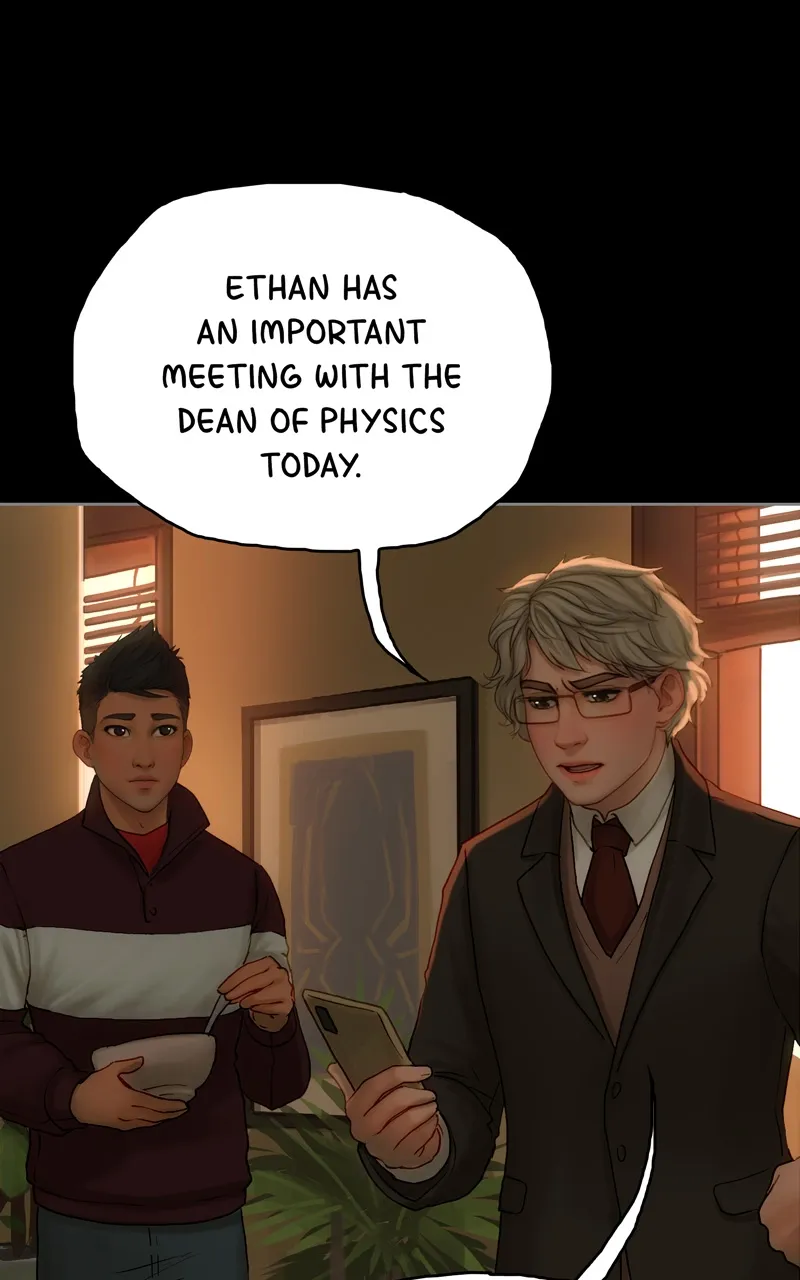 Read A Quiet Relationship chapter 95 image 1 on Lezhin