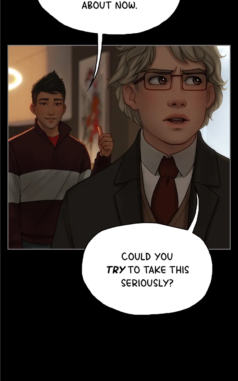Read A Quiet Relationship chapter 95 image 17 on Lezhin