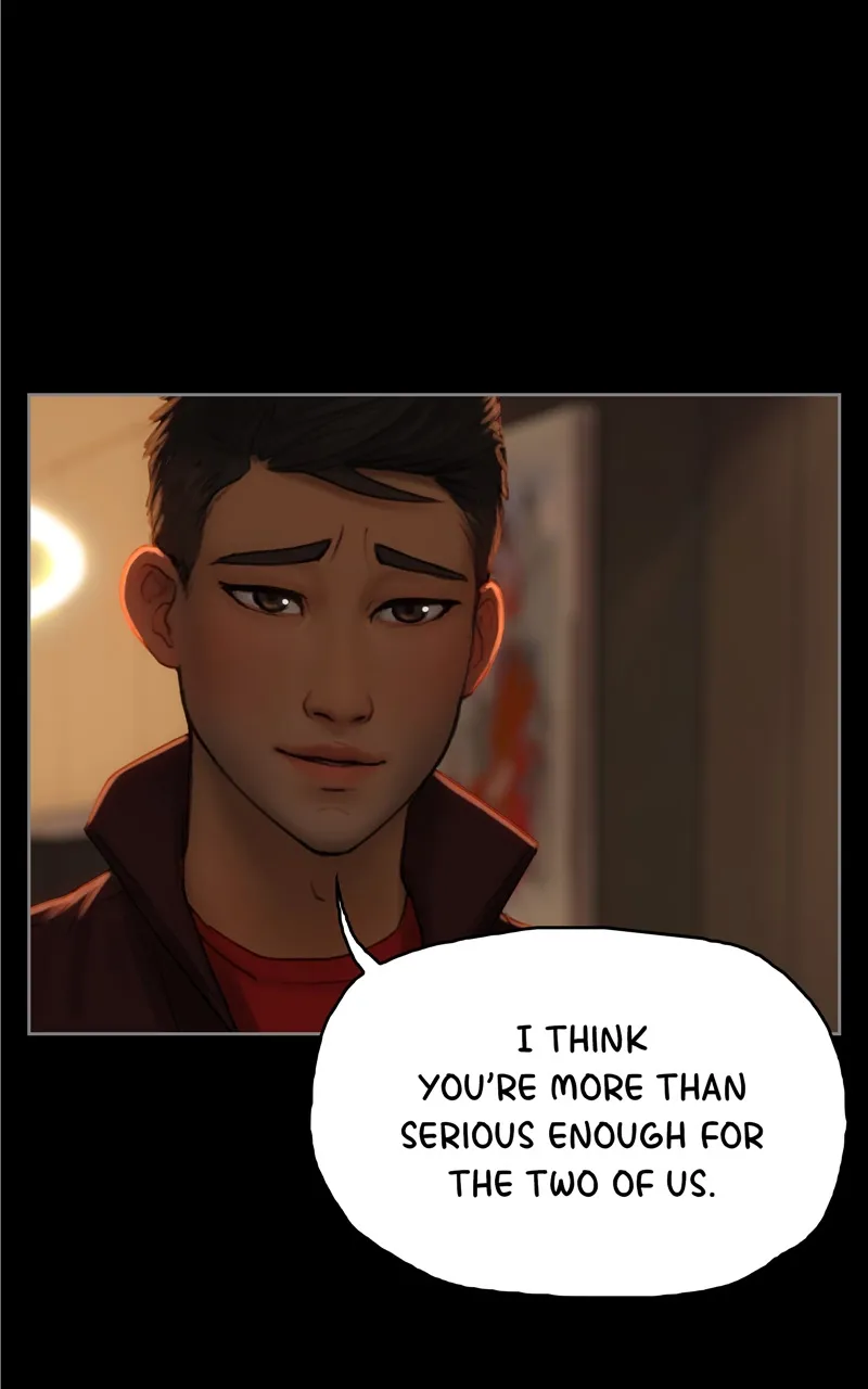 Read A Quiet Relationship chapter 95 image 18 on Lezhin