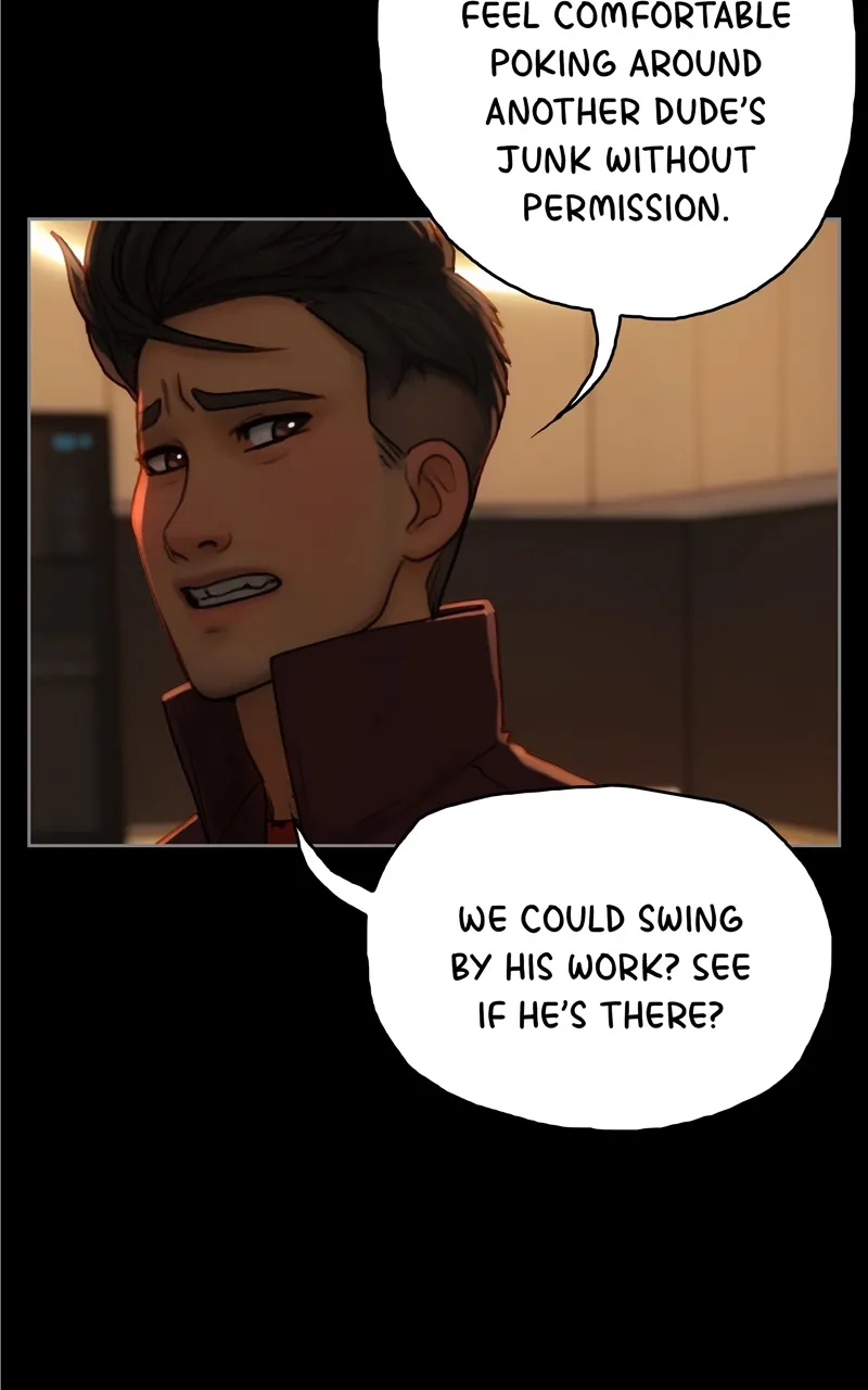 Read A Quiet Relationship chapter 95 image 23 on Lezhin