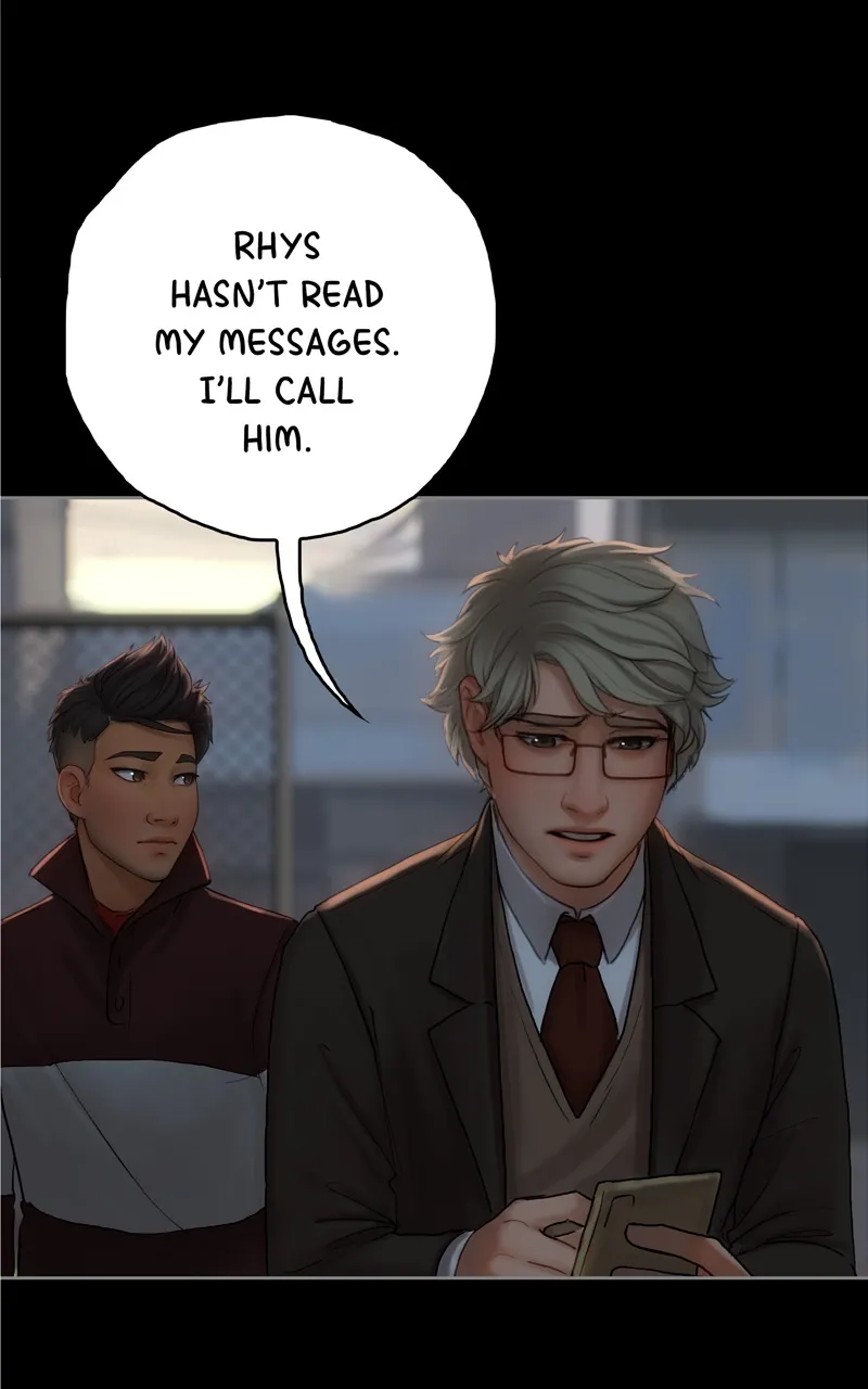 Read A Quiet Relationship chapter 95 image 31 on Lezhin