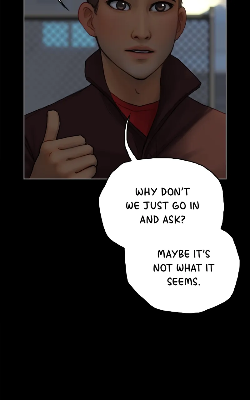 Read A Quiet Relationship chapter 95 image 34 on Lezhin