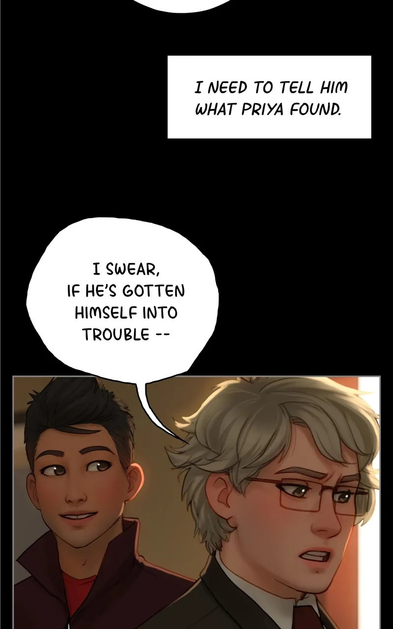 Read A Quiet Relationship chapter 95 image 7 on Lezhin