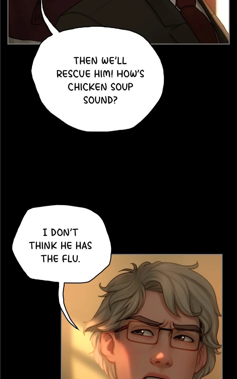 Read A Quiet Relationship chapter 95 image 8 on Lezhin