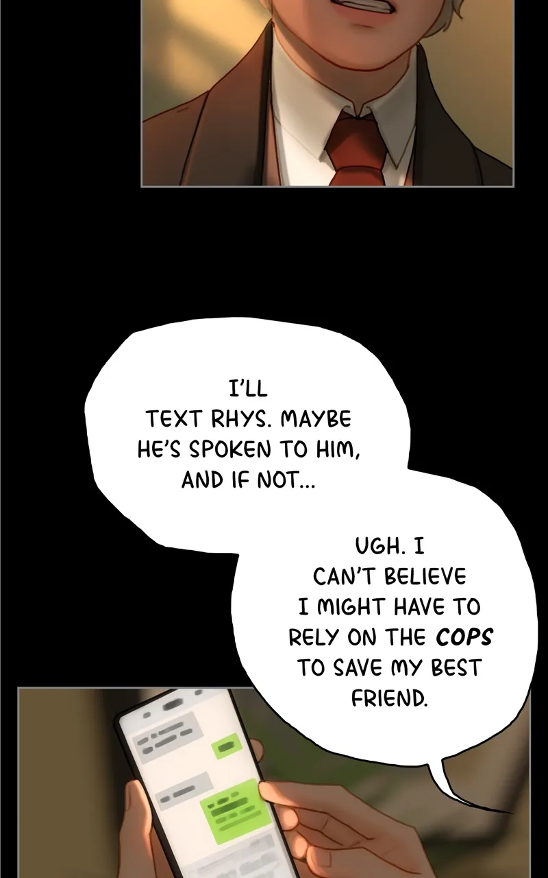 Read A Quiet Relationship chapter 95 image 9 on Lezhin