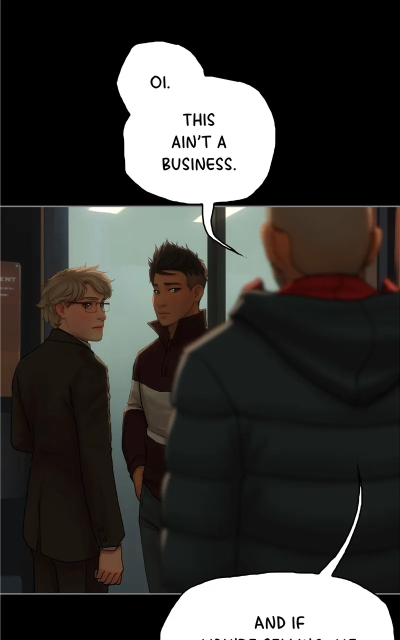 Read A Quiet Relationship chapter 96 image 30 on Lezhin