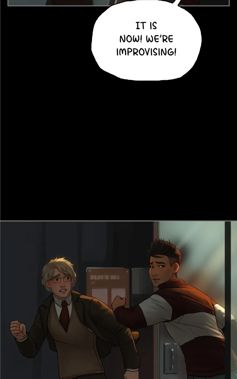 Read A Quiet Relationship chapter 96 image 43 on Lezhin