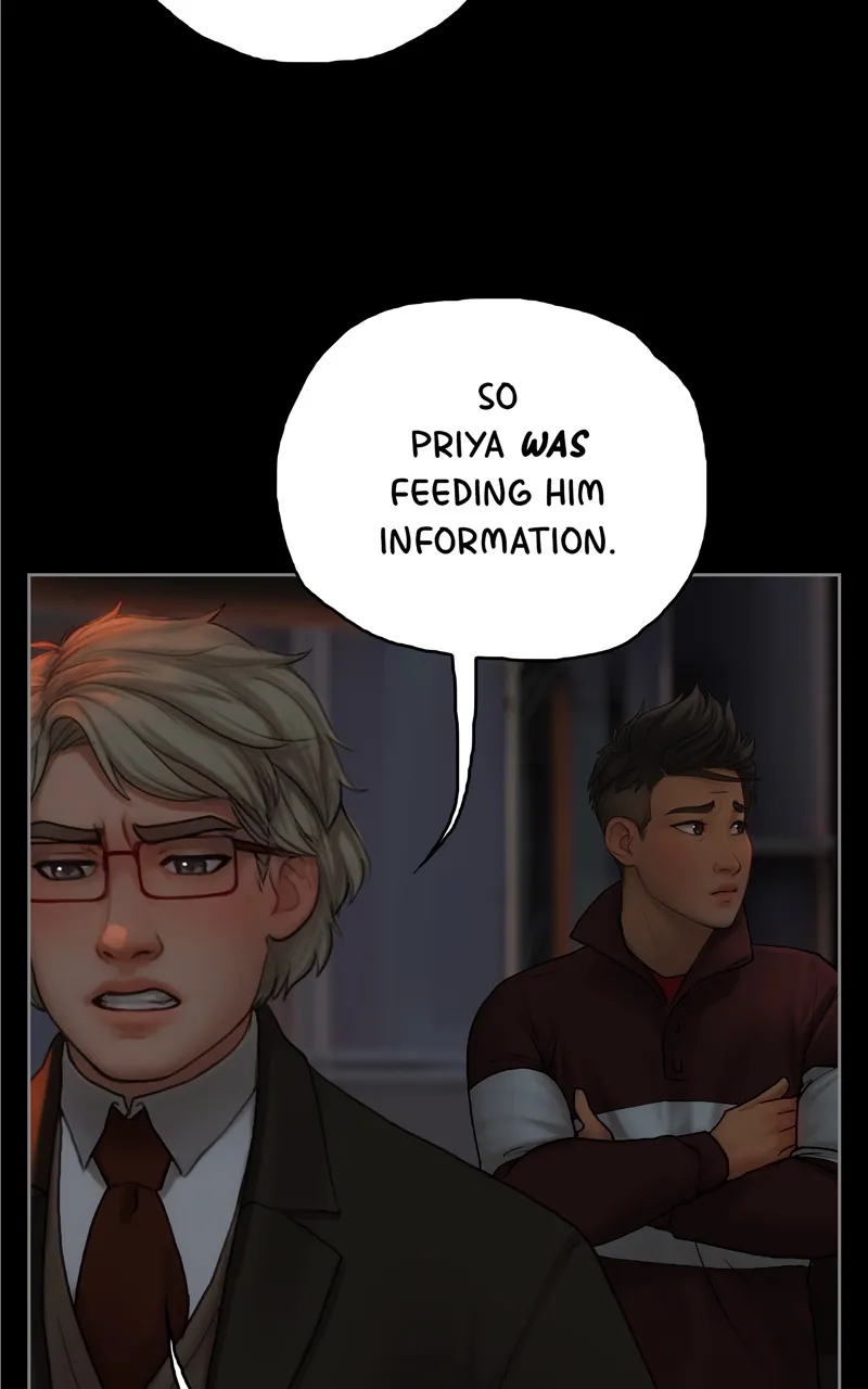 Read A Quiet Relationship chapter 97 image 19 on Lezhin