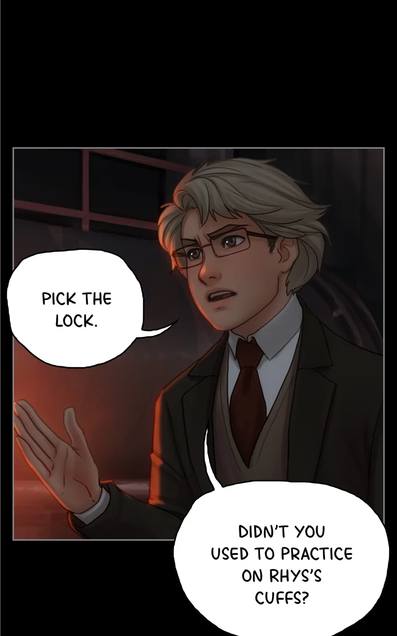 Read A Quiet Relationship chapter 97 image 24 on Lezhin
