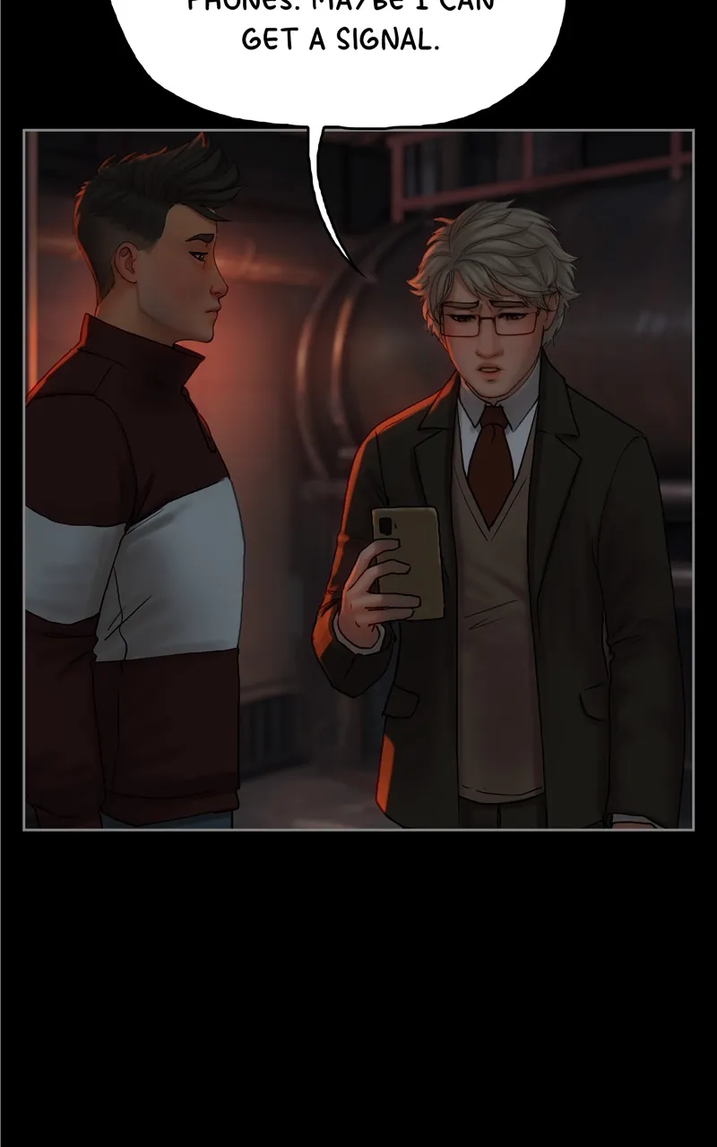 Read A Quiet Relationship chapter 97 image 29 on Lezhin