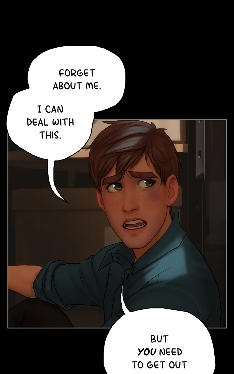 Read A Quiet Relationship chapter 97 image 36 on Lezhin