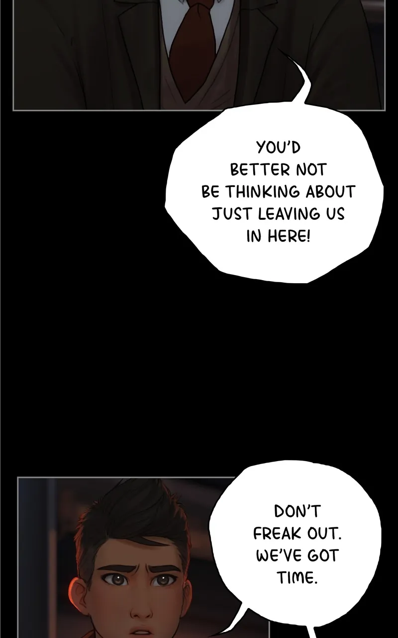Read A Quiet Relationship chapter 97 image 40 on Lezhin