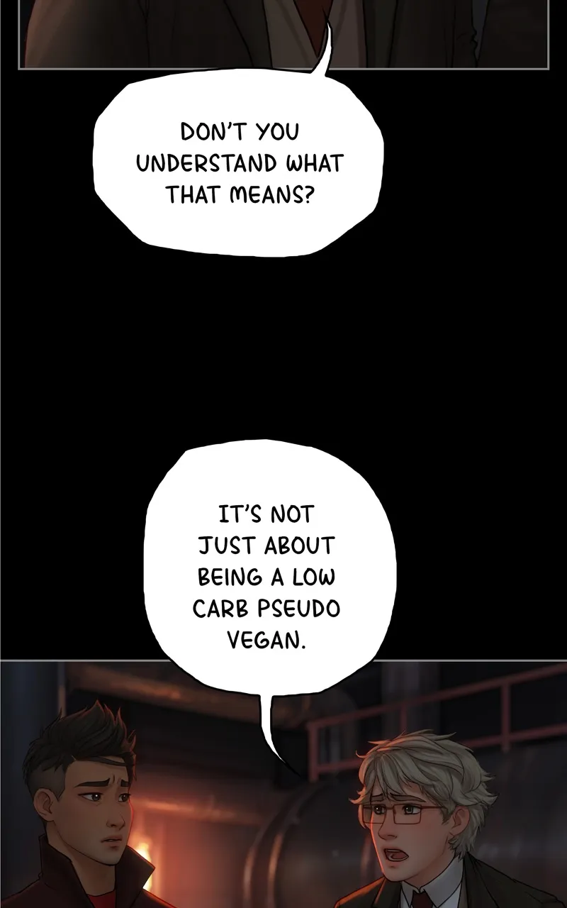 Read A Quiet Relationship chapter 97 image 45 on Lezhin