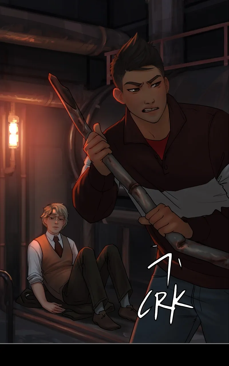 Read A Quiet Relationship chapter 98 image 1 on Lezhin