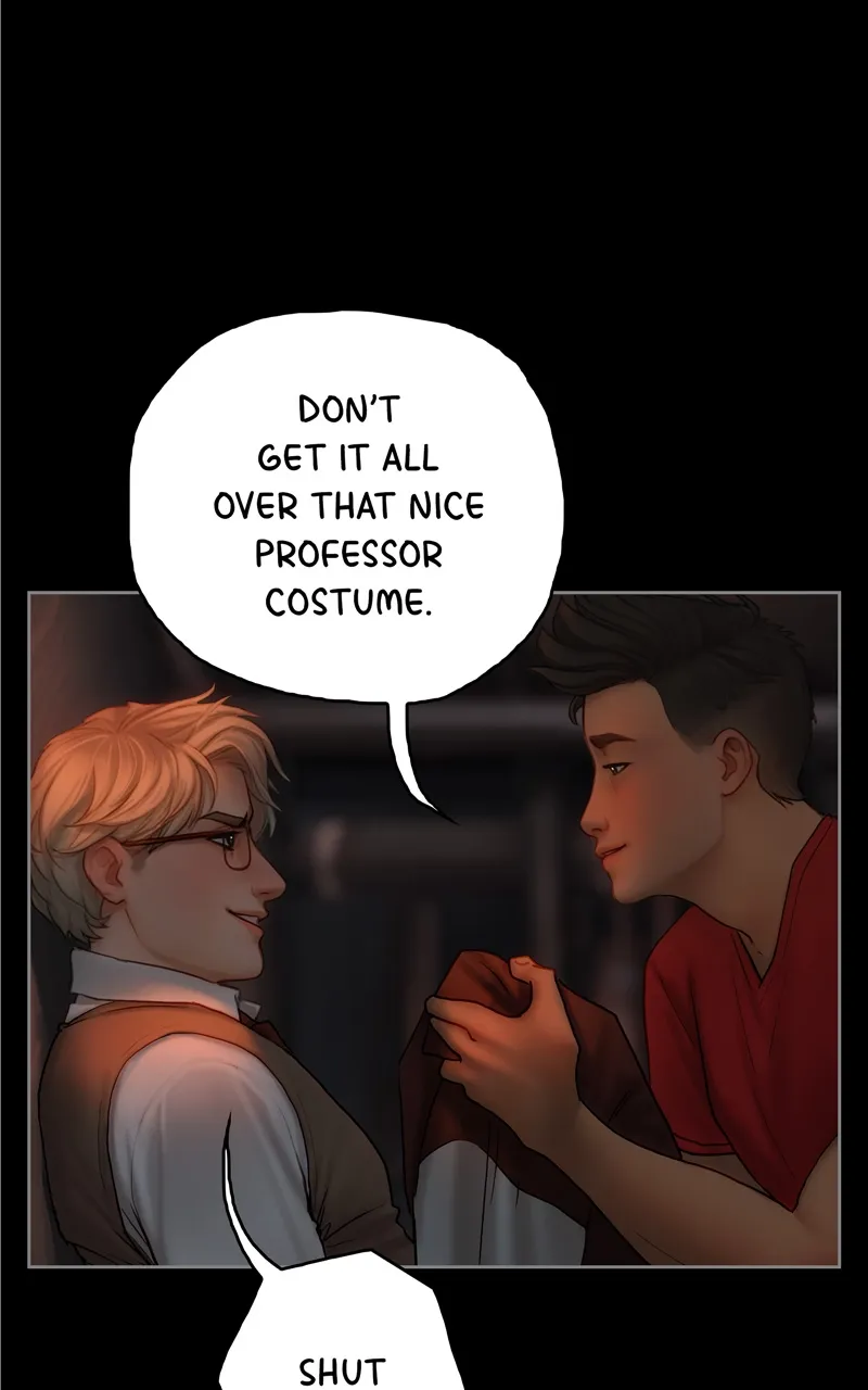 Read A Quiet Relationship chapter 98 image 13 on Lezhin