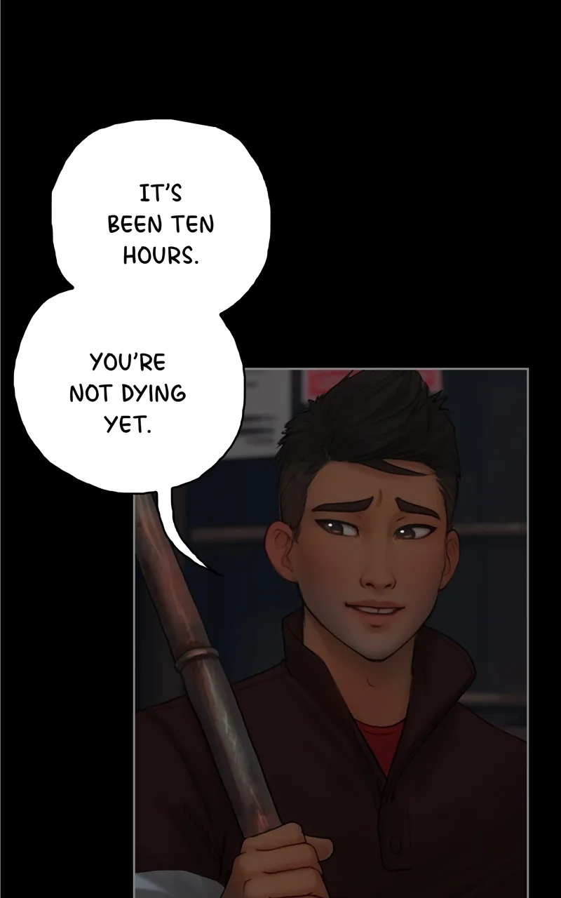 Read A Quiet Relationship chapter 98 image 7 on Lezhin
