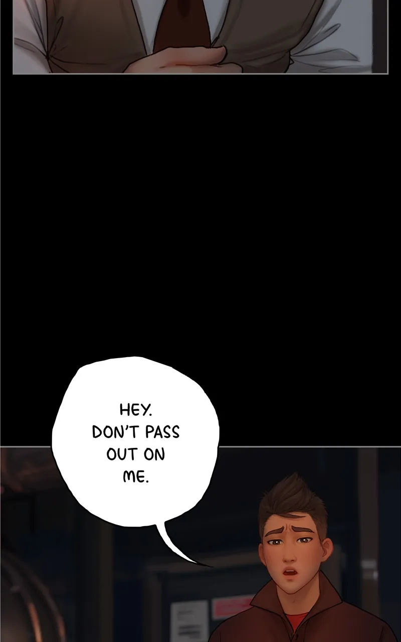Read A Quiet Relationship chapter 98 image 9 on Lezhin