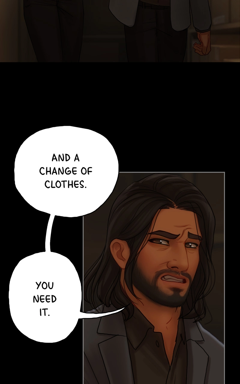 Read A Quiet Relationship chapter 99 image 1 on Lezhin