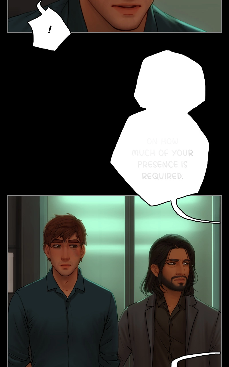 Read A Quiet Relationship chapter 99 image 19 on Lezhin