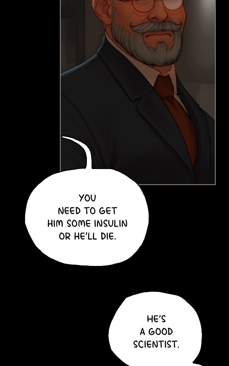 Read A Quiet Relationship chapter 99 image 4 on Lezhin