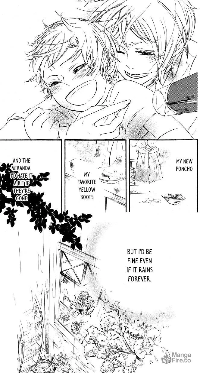 Read A Rainy Town chapter 0 image 4 on Lezhin